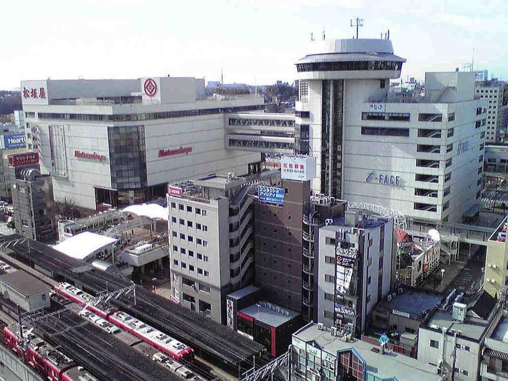 Meitetsu Toyota Hotel Exterior photo