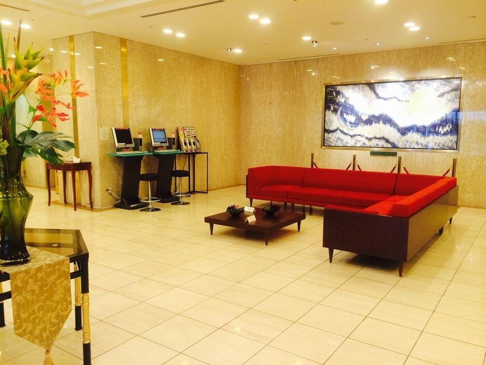Meitetsu Toyota Hotel Exterior photo