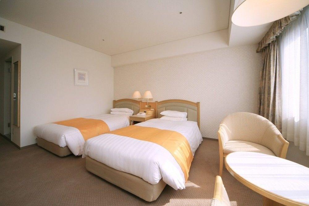 Meitetsu Toyota Hotel Exterior photo