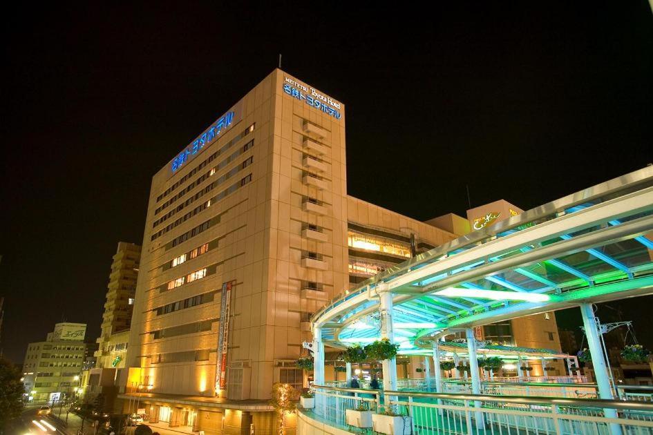 Meitetsu Toyota Hotel Exterior photo