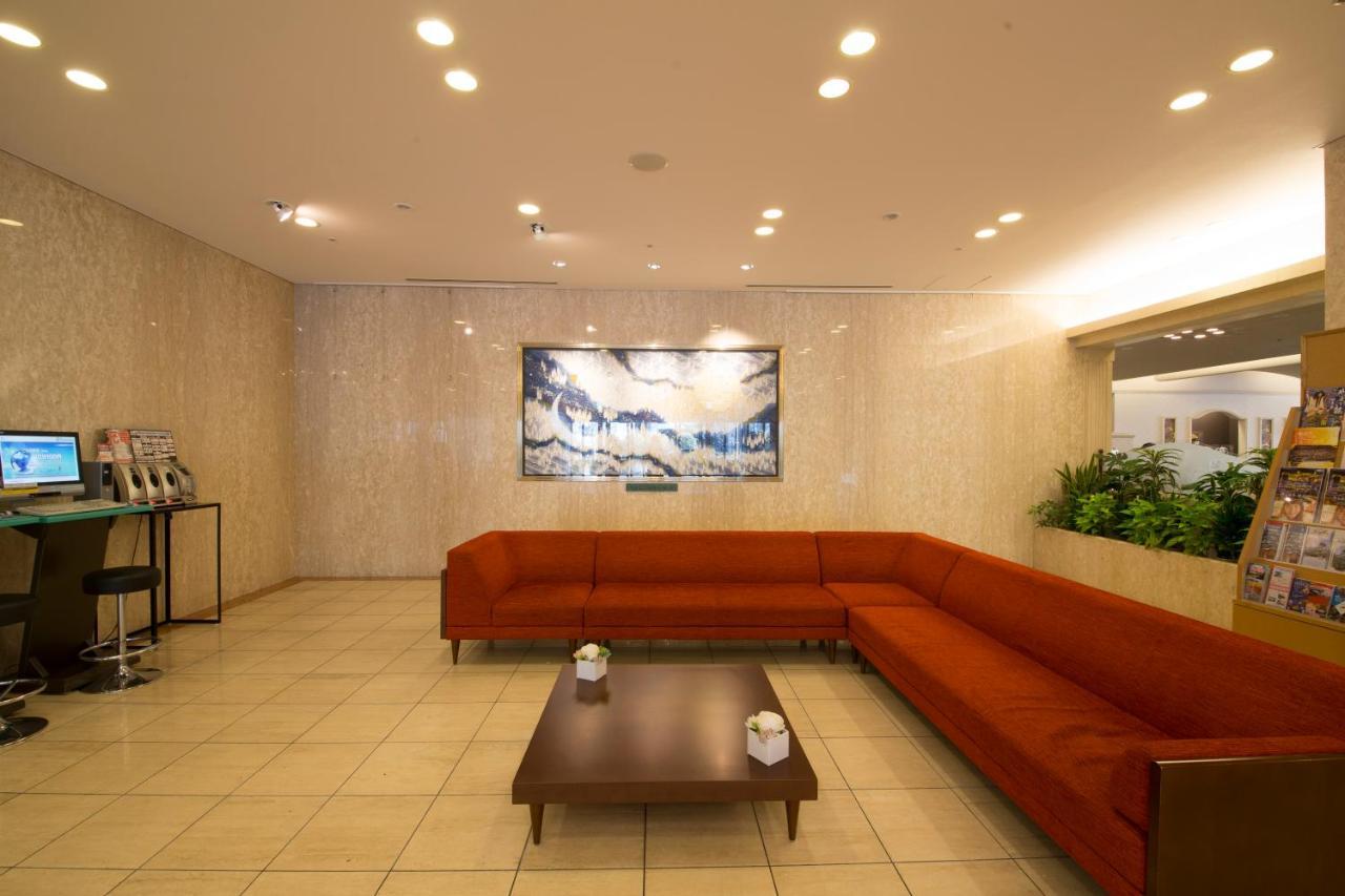 Meitetsu Toyota Hotel Exterior photo