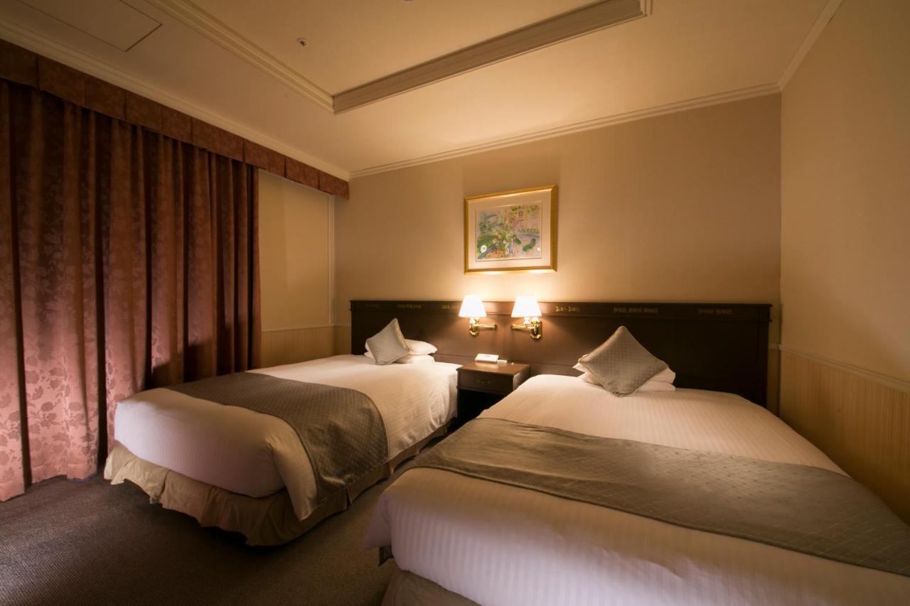 Meitetsu Toyota Hotel Exterior photo